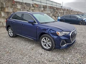 Audi Q3 II 2021 Audi Q3 2021 r., 2,0L PREMIUM PLUS S LINE 45 2.0 Benzyna 228KM, zdjęcie 2