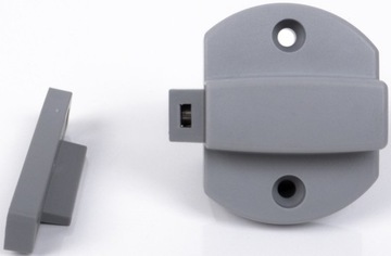 BLOKADA SZAFKI ZAMEK MEBLOWY PRZYCISK MAGNETYCZNY MAGNET-LOCK