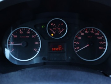 Peugeot Partner I 1.6 HDi 90KM 2008 Peugeot Partner 1.6 HDi, Salon Polska, Klima, zdjęcie 10