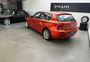 BMW Seria 1 F20-F21 Hatchback 5d 116i 136KM 2014 BMW Seria 1 Led Xenon Klima Alu Raty Zamiana Gwarancja 1.6 Benzyna 136KM, zdjęcie 7