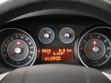 Fiat Punto Grande Punto Hatchback 5d 1.4 8v 77KM 2010 Fiat Punto Evo 1.4, Salon Polska, GAZ, Klima, zdjęcie 10