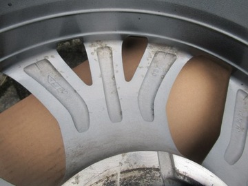4× DISK HLINÍK MITSUBISHI OE OUTLANDER ASX 7.0" X 18" 5X114.3 ET 38