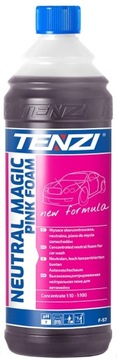 TENZI Neutral Magic Foam Pink 1л активная пена