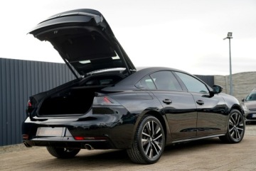 Peugeot 508 II SW PHEV Hybrid 225 PHEV 225KM 2021 Peugeot 508 GT LINE blis SKORA nawi FULL LED kame, zdjęcie 13