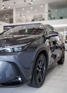Lexus NX II 2024 Lexus NX 350h Prestige AWD 2.5 Benzyna 242KM, zdjęcie 11
