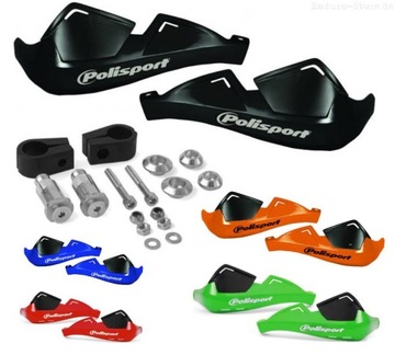 Поручни Yamaha DT 125 X R XT, поручни, защита рук