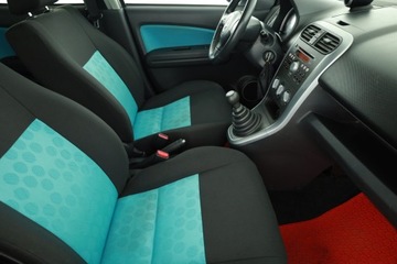 Suzuki Splash Hatchback 1.2 86KM 2010 Suzuki Splash 1.2 16V, GAZ, Klima,ALU, zdjęcie 6