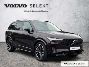 Volvo XC90 II 2024 Volvo XC 90 FV23% SalonPL Ultra Dark 7os. T8 Matri, zdjęcie 7