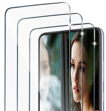 3x SZKŁO HARTOWANE do Samsung Galaxy S22+ Plus