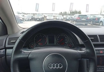 Audi A4 B6 Avant 1.9 TDI PD 131KM 2001 Audi A4 Avant Audi A4 Avant 1.9 TDI 1.9 Diesel 130KM, zdjęcie 8