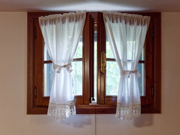 WINDOW envy для кухни мини карниз 40 см крепление ЦВЕТ БЕЛЫЙ шт.1