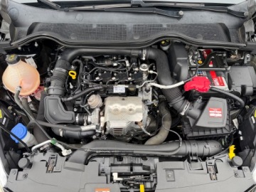Ford Fiesta VII Hatchback 3d Facelifting 1.0 EcoBoost 100KM 2017 Ford Fiesta MK8 2017r Bardzo Bogata Wersja, zdjęcie 30