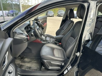 Mazda CX-3 Crossover 2.0 SKY-G 120KM 2018 Mazda CX-3 2 kpl. kół Head-Up Navi Grzane fot., zdjęcie 9