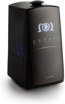 Inteligentny ekran LED nawilżacza z automatycznym