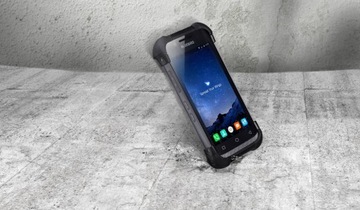 Мобильный терминал Bluebird EF500R ANDROID 2D WiFi-сканер для WMS POS CLASS C