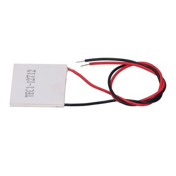 ОХЛАЖДАЮЩАЯ ПЛАНШЕТА TEC1 12712 ДЛЯ КУЛЕРОВ ЦП 12 В постоянного тока