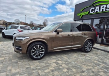 Volvo XC90 II SUV 2.0 D5 235KM 2016 Volvo XC 90 2,0 235 KM AWD Inscription Geartronic 2.0 Diesel 235KM, zdjęcie 21
