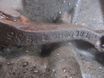 ALFA ROMEO GTV II 916 1.8TS 144KM SKŘÍŇ ŘAZENÍ PĚTKA