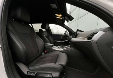 BMW Seria 3 G20-G21 Touring 2.0 330e 292KM 2023 BMW Seria 3 M SPORT 4x4 Shadow Line FV 23 2.0 Hybryda Plug-in 292KM, zdjęcie 15