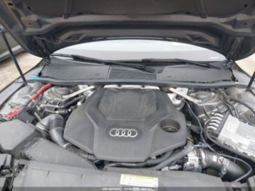 Audi A7 C8 2021 Audi A7 Sportback 2021 AUDI A7 SPORTBACK PREMIUM PLUS 55 TFSI QUATTRO S TR, zdjęcie 8