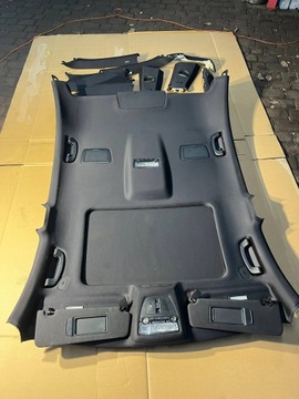 BMW 7 F02 LONG M PAKIET PODSUFITKA SZYBERDACH KOMPLET