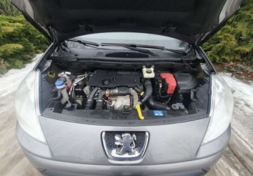 Peugeot Partner II Furgon 1.6 HDi FAP 110KM 2011 Peugeot Partner Peugeot Partner 1.6 Diesel 110KM, zdjęcie 7