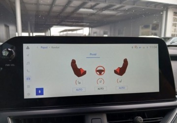 Lexus UX Crossover Facelifting 2.0 300h 199KM 2025 Lexus UX UX 300h F Sport Design FV23 Salon PL ASO 1 wl. DEMO, zdjęcie 16