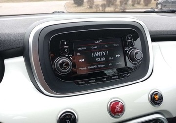 Fiat 500X Crossover 1.4 16V Mair 140KM 2015 Fiat 500X Zarejestrowany - benzyna - 1,4 - 140 KM - wersja POP STAR 1.4, zdjęcie 25