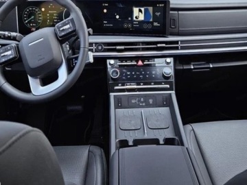 Hyundai Santa Fe V SUV 1.6 T-GDI HEV 215KM 2025 Santa Fe 1.6 T-GDI HEV Platinum 4WD aut 5os. 215KM 2025, zdjęcie 5