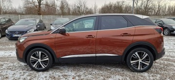 Peugeot 3008 II Crossover 1.5 BlueHDI 130KM 2019 Peugeot 3008 Jeden Właściciel Super Stan GT Line, zdjęcie 4