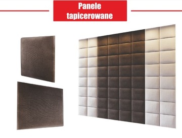 Panel tapicerowany 25/65
