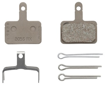 Okładziny klocki hamulcowe SHIMANO B05S żywiczne
