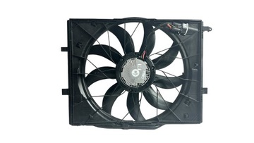 MERCEDES W190 W205 W217 W222 VENTILÁTOR CHLADIČŮ A0999069000