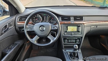 Skoda Superb II Outdoor 1.8 TSI 160KM 2014 Skoda Superb Skoda Superb II Lift 1.8TSI 4x4 Polski salon Panorama Grzana, zdjęcie 11