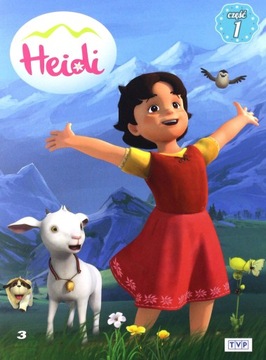 HEIDI CZĘŚĆ 1 BOX (3DVD)