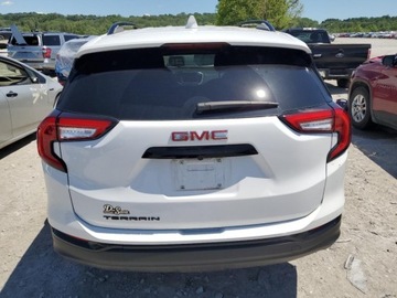  GMC Terrain SLE 2024 1.5l 1.5 Benzyna 175KM, zdjęcie 2