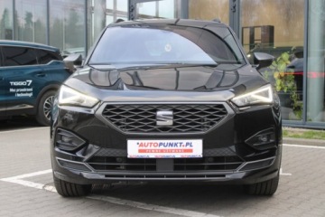 Seat Tarraco SUV 2.0 TDI 200KM 2022 SEAT Tarraco FR, zdjęcie 1