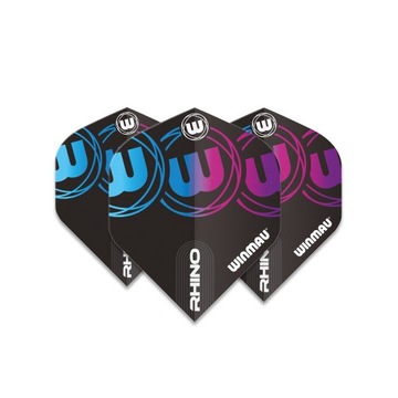 Piórka Winmau 6905-229 3 szt.