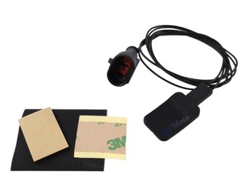 Podgrzewany kciuk do quada