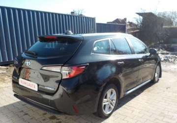 Toyota Corolla XII 2023 Toyota Corolla Okazja 1.8 Hybryda 122KM, zdjęcie 10