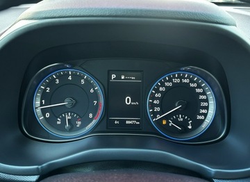 Hyundai Kona I Crossover 1.6 T-GDI 177KM 2020 Hyundai Kona HUD Skóra Navi Grzane fot., zdjęcie 17