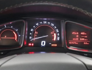 DS 5 Hatchback Facelifting 2015 2.0 BlueHDi 181KM 2016 DS 5 2.0 BlueHDI, 178 KM, Automat, Skóra, Navi, zdjęcie 10