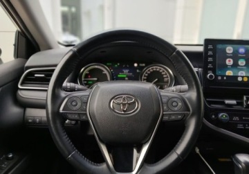 Toyota Camry IX Sedan 2.5 Hybrid Dynamic Force 218KM 2022 Toyota Camry Camry Executive FV23 Salon PL 1 wlasciciel Serwis ASO, zdjęcie 13