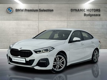 BMW Seria 2 G42-U06 Gran Coupe 1.5 216d 116KM 2022 BMW 216 216d, MPakiet, Bezwypadkowa, Salon PL, Ser