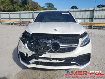 Mercedes GLE W166/C292 2018 Mercedes-Benz GLE _COUPE 63 AMG-S_5.5 L_577 km_2018r 5.5 Benzyna 577KM, zdjęcie 4