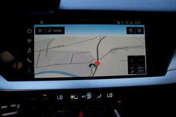 Audi A3 8Y Sportback 2.0 35 TDI 150KM 2023 Audi A3 Sportback S LINE skóra KAMERA virtual, zdjęcie 27