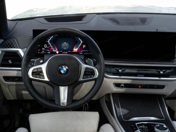 BMW X7 SUV Facelifting 3.0 40d 352KM 2025 BMW X7 xDrive40d Sport Suv 3.0 (352KM) 2025, zdjęcie 8