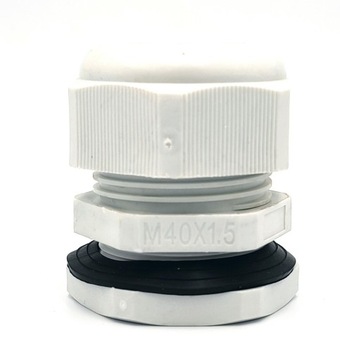 Метрический кабельный ввод MG 40 мм IP68 TRYTITE