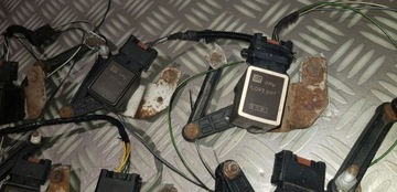 BMW E60 E61 E63 ДАТЧИК УРОВНЯ ЛАМП СВЕТ УРОВНЯ СВЕТА СПРАВА СПРАВА 1093697