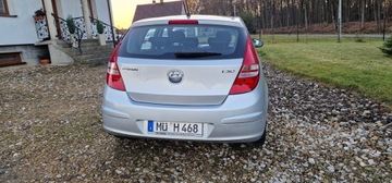 Hyundai i30 I 2010 Hyundai I30 2010 1.4 Pb 5D Klima ISOFIX Alu Oplac Niemiec, zdjęcie 3